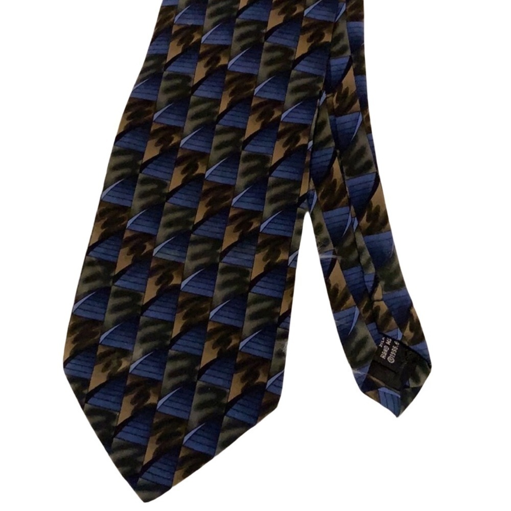 Grateful Dead Beat it on Down the Line Ninth Set silk necktie